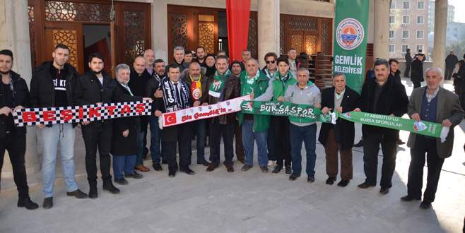 Teröre karşı tek yürek