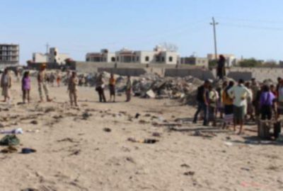 Yemen’de intihar saldırısı: 43 ölü