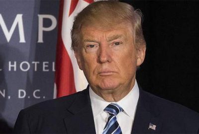 Trump’tan Suriye’de güvenli bölge açıklaması