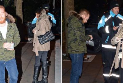 Aman babam görmesin