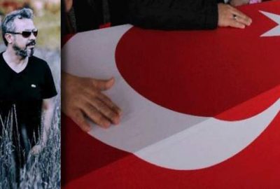 Terastan düşen polis şehit oldu