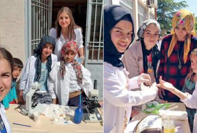 BTM’den Mardin’e gönül köprüsü