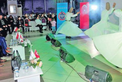 Orhangazi’de Şeb-i Aruz gecesi