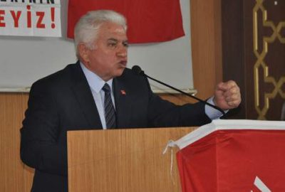 İnegöl CHP’de Demir dönemi