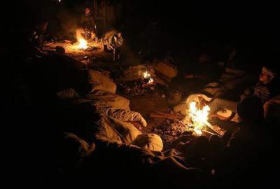 Suriye’de tahliyeler yeniden başladı