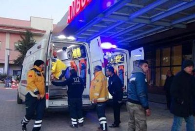 Fırat Kalkanı’nda 1 şehit, 9 yaralı