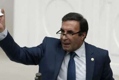 HDP Milletvekili Adıyaman gözaltına alındı