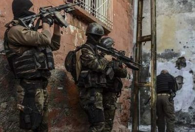 Diyarbakır’da PKK operasyonu: Çatışma çıktı