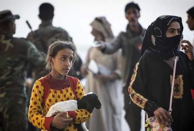 Musul’da evleri terk edenlerin sayısı 120 bini geçti