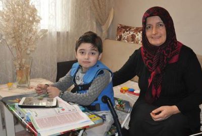 Bursalı Kayra, yeniden ABD yolcusu