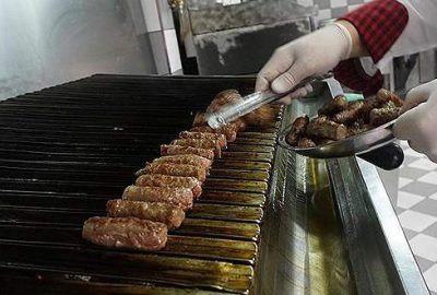 Köfteden domuz eti çıktı