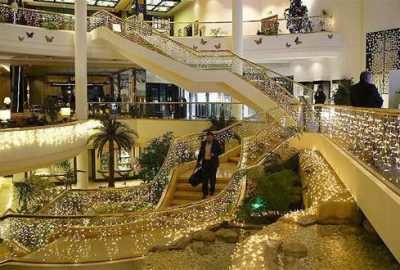 Antalya’ya 2 günlük yılbaşı dopingi