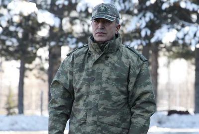 Genelkurmay Başkanı, Cilvegözü’nde