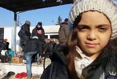 Halep’i dünyaya duyuran Bana Türkiye’ye gelecek