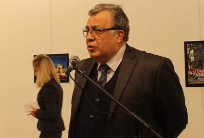 Rusya’nın Ankara Büyükelçisi silahlı saldırıda hayatını kaybetti