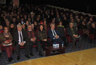 Kestel CHP’de genişletilmiş ilçe toplantısı