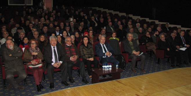 Kestel CHP’de genişletilmiş ilçe toplantısı