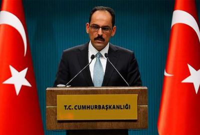 ‘Cumhurbaşkanımız, Putin’e saldırı hakkında bilgi verdi’