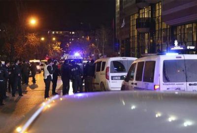Rus büyükelçiye yapılan saldırıda gözaltı sayısı artıyor