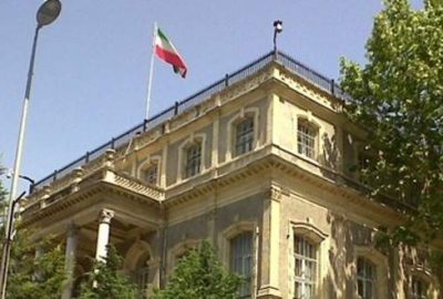 İran ve ABD Türkiye’deki elçiliklerini geçici olarak kapattı