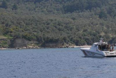 Balıkesir açıklarında sığınmacı teknesi battı: 5 ölü