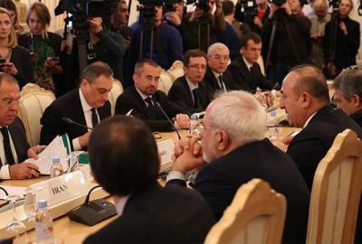 Suriye’de çözüm için ortak bildiri kabul edildi