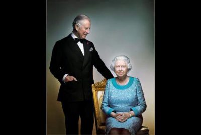 Kraliçe Elizabeth bırakıyor!