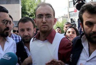 Atalay Filiz’e istenen ceza belli oldu