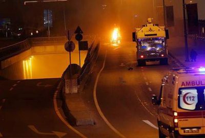 İstanbul’daki saldırıda ikinci teröristin kimliği belirlendi