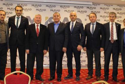 Tekstil sektörünü Bursa sırtlıyor