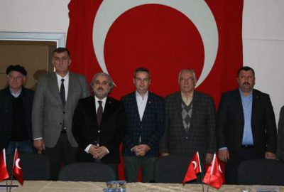 Karacabey’de teröre ortak tepki