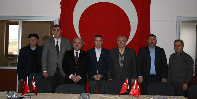 Karacabey’de teröre ortak tepki