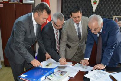 TOKİ Orhaneli’nde 168 konut inşa edecek