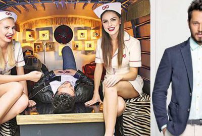 ‘Kurmaca iş yapıyoruz’