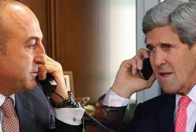 Çavuşoğlu: ‘Karlov’a yönelik saldırının arkasında FETÖ var’