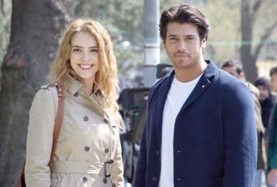 Sete korumayla gidiyor