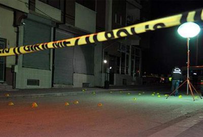 İzmir’de patlama!