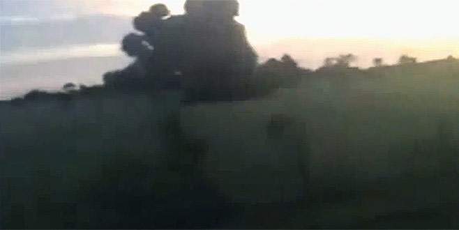 Kargo uçağı düştü: 5 ölü