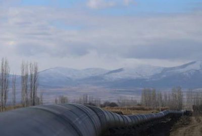 TANAP için 800 milyon dolarlık kredi onaylandı