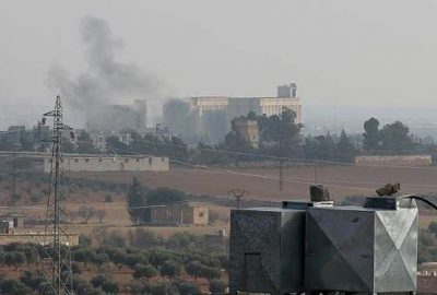 Fırat Kalkanı Harekatında 4 asker şehit oldu