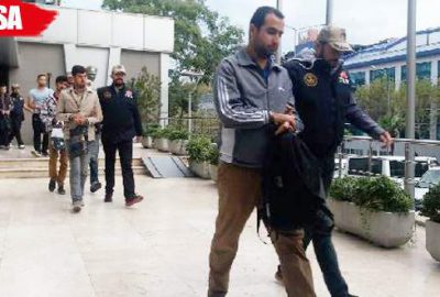 Askeri okulara FETÖ’cü yerleştiren 18 sanık hakim önünde