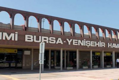 Yenişenir Havaalanı yolcu rekoru kırdı