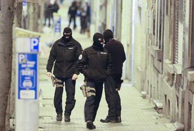 PKK’nın haber ajansının müdürü Belçika’da tutuklandı