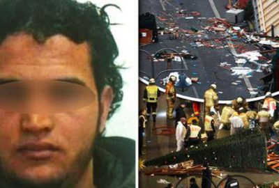 Tunuslu saldırgan aranıyor