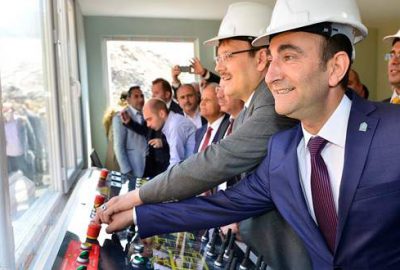 Yıldırım’dan altyapı hamlesi