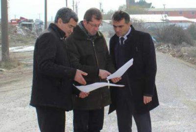 Orhangazi Gıda OSB’de sona gelindi