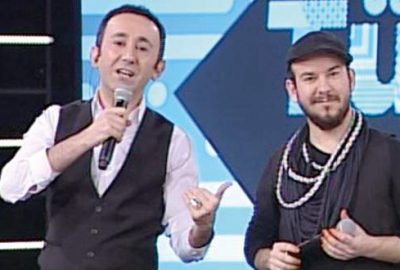 Alkışlar Cumali Özkaya’ya