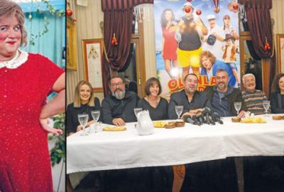 ‘Hayalimin üstünde bir film’