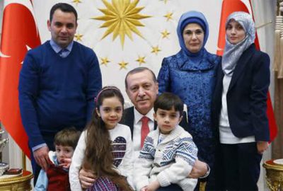 Halep’in sesi Bana Beştepe’de