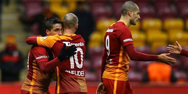 Galatasaray 2-1 Tuzlaspor